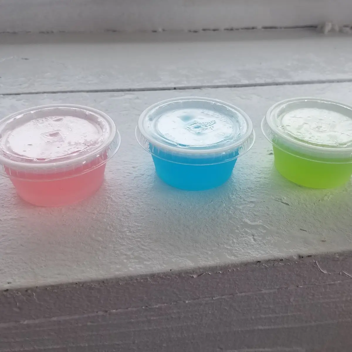 Jello Shots