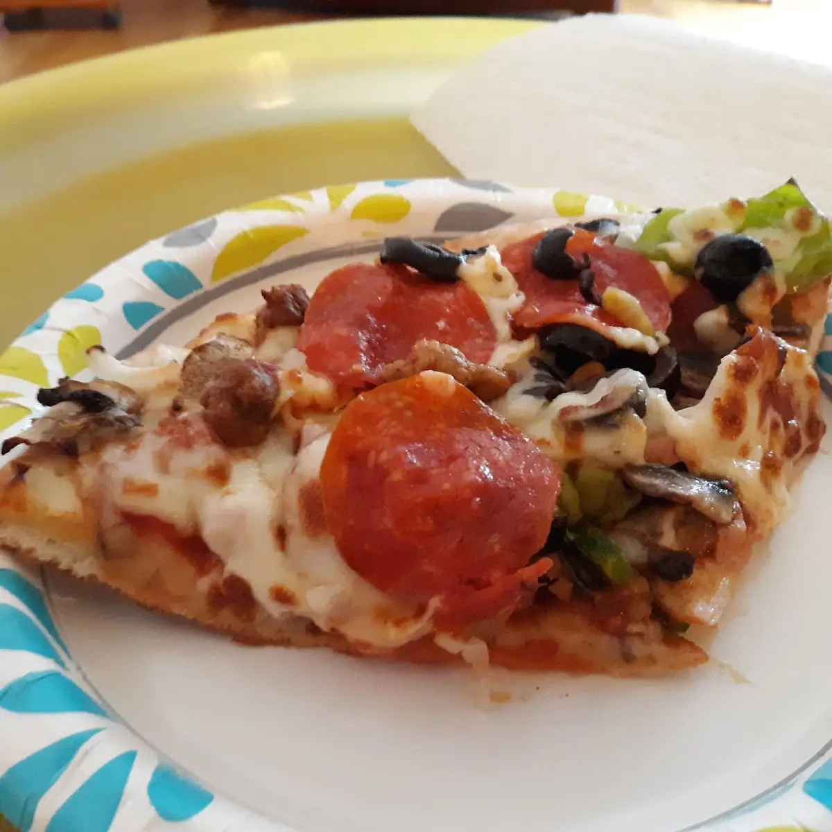Supreme Pizza