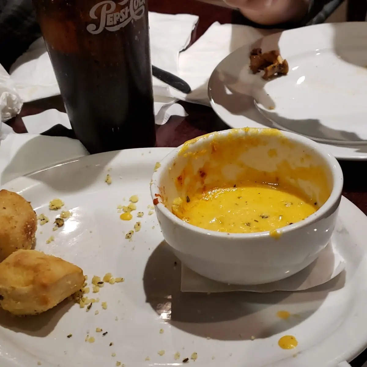 Beer Cheese and Garlic Knots