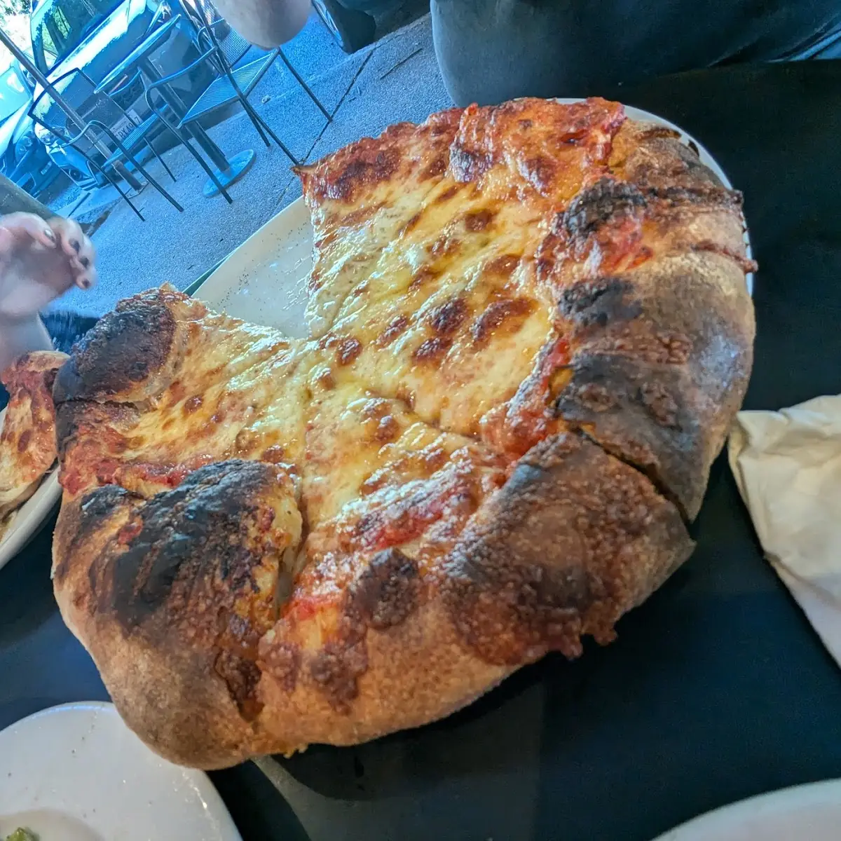 Cheese Pizza