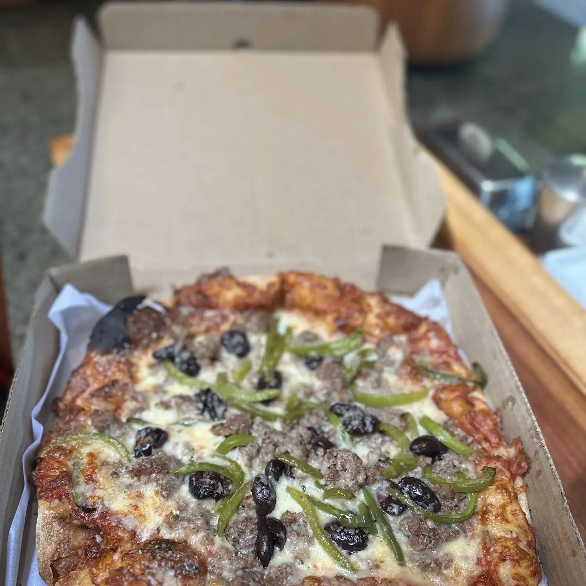 Italian Sausage