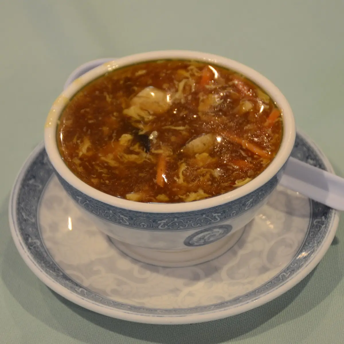 Hot and Sour Soup