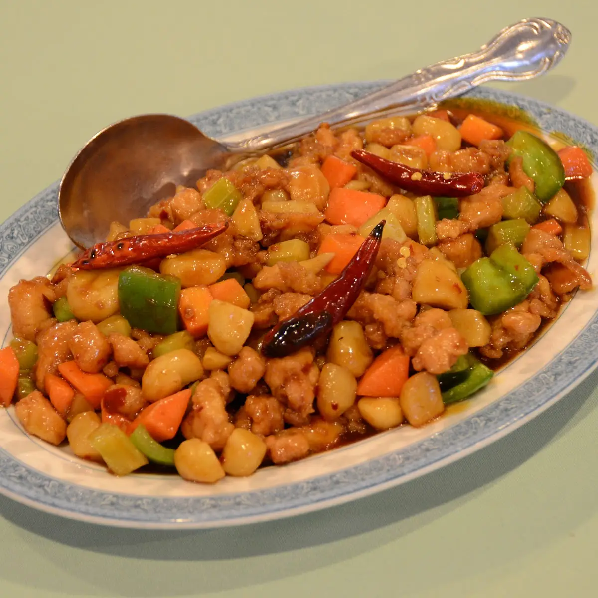 Kung Pao Chicken