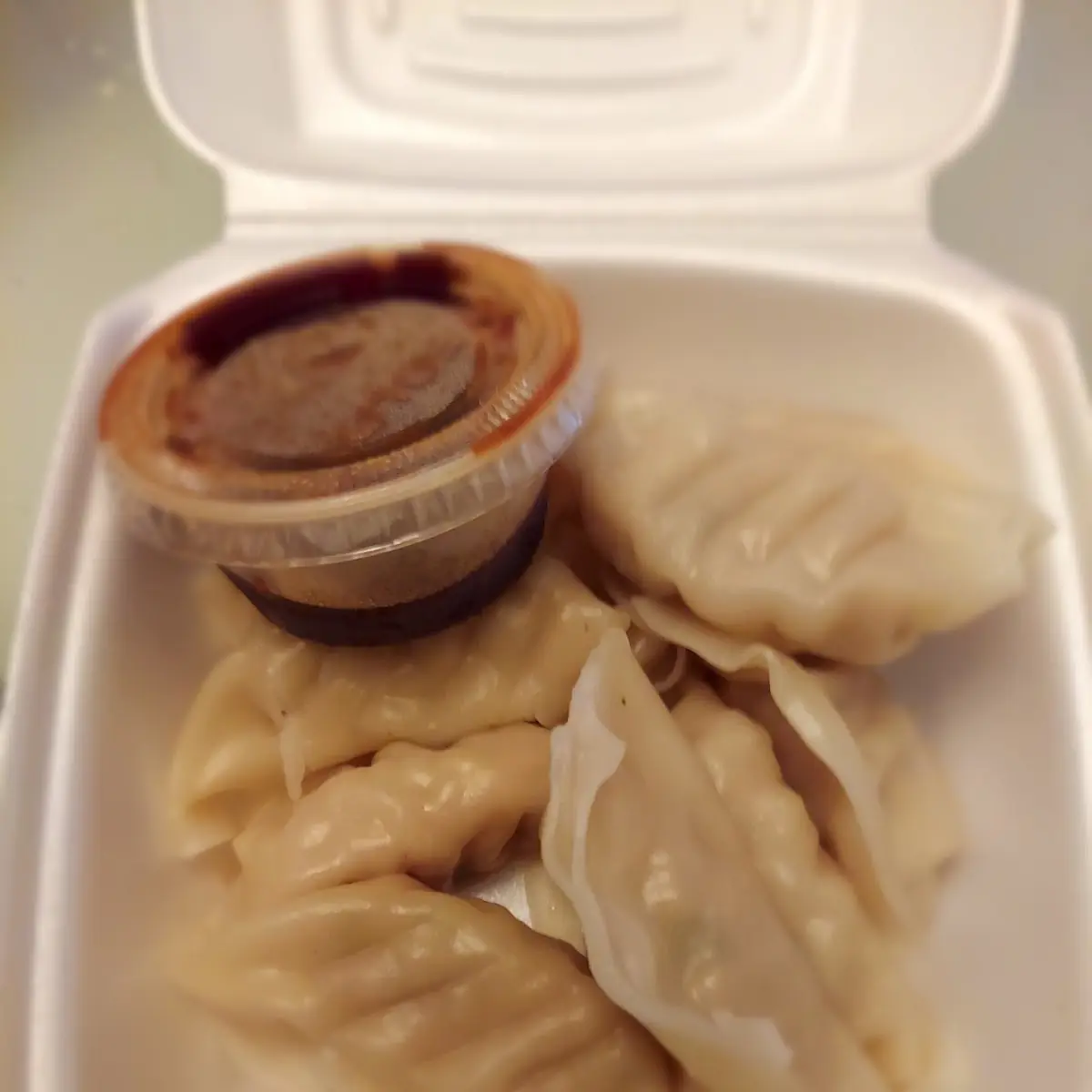 Steamed Dumplings