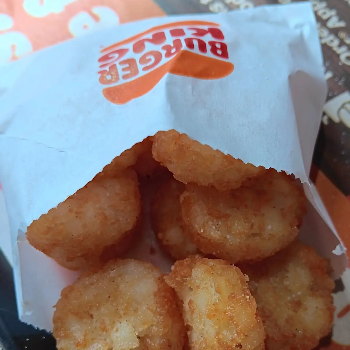 Fried Shrimp