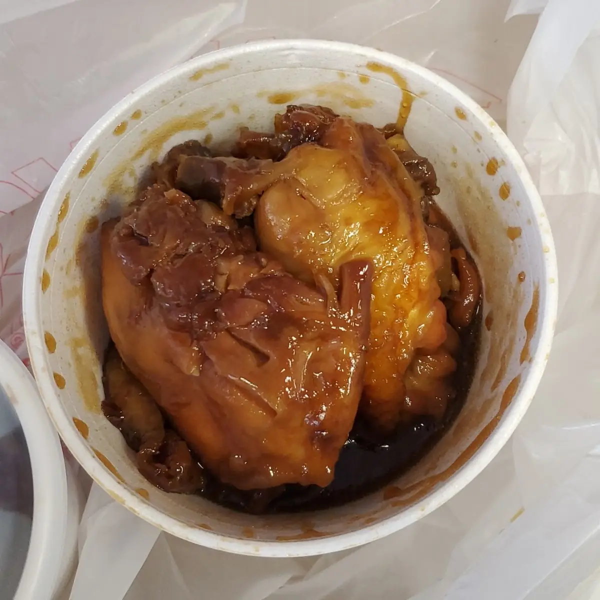 Chicken Shoyu
