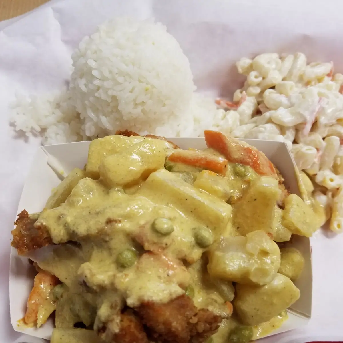Katsu Curry