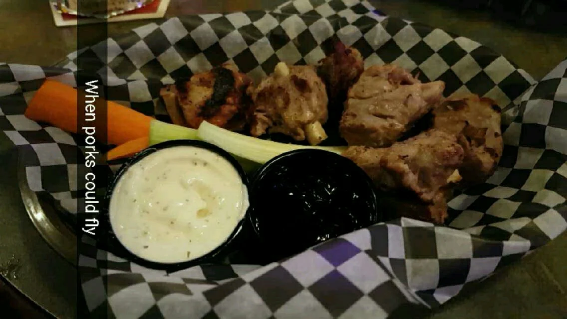 Absolutely, PIGGY'S PUB & GRILL