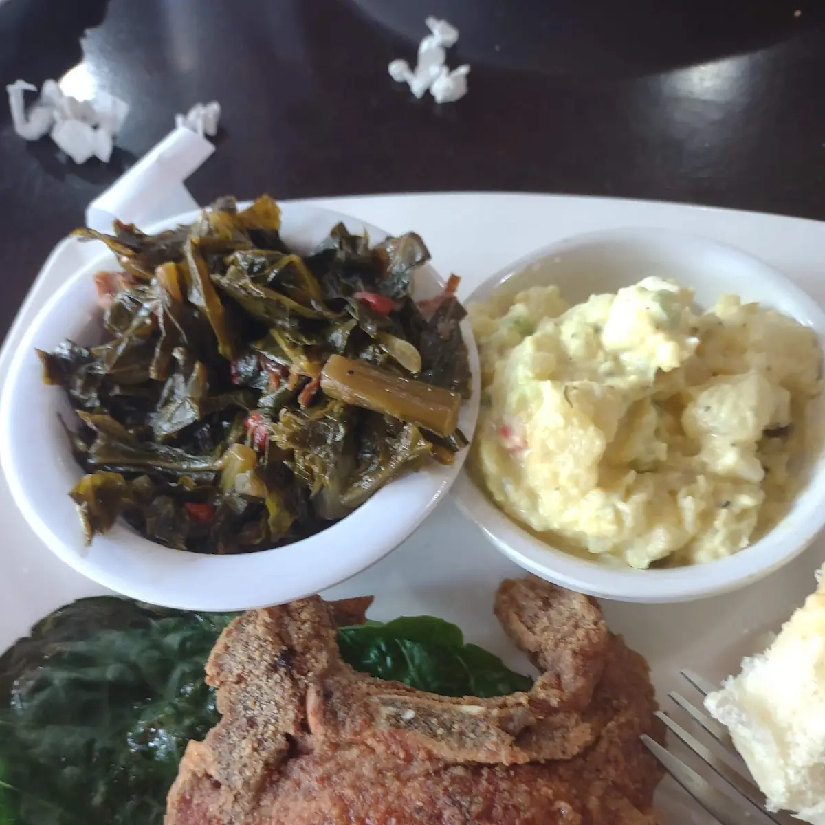 Fried Pork Chop