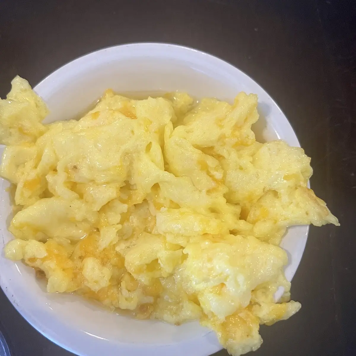 Scrambled Eggs