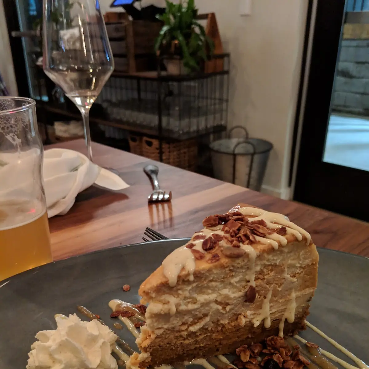 Carrot Cake
