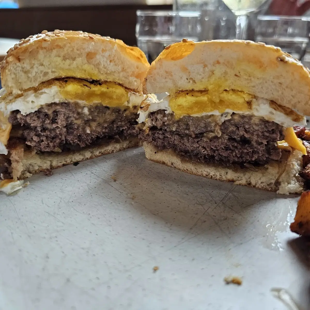 Dry-Aged Burger