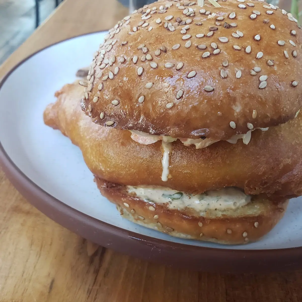 Fish Sandwich
