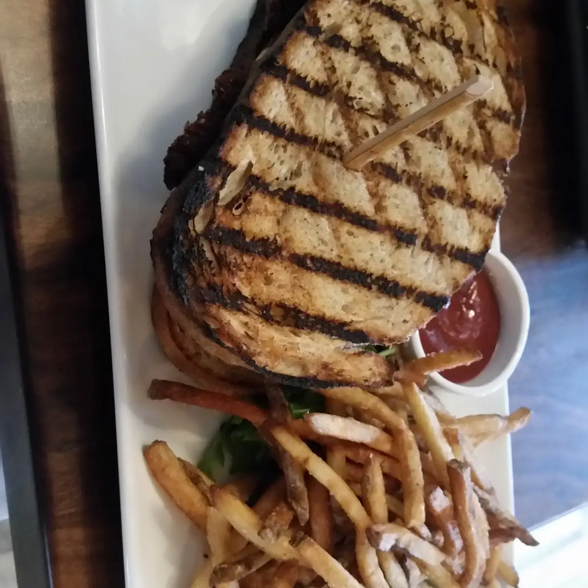 Fried Chicken Sandwich