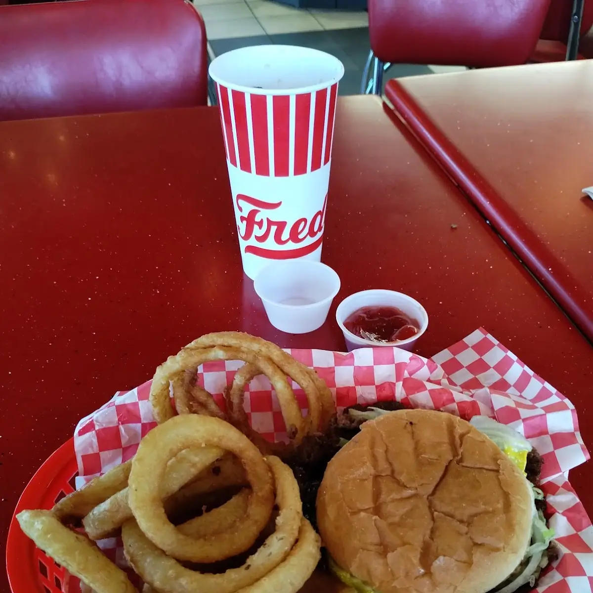 Chicken Sandwich