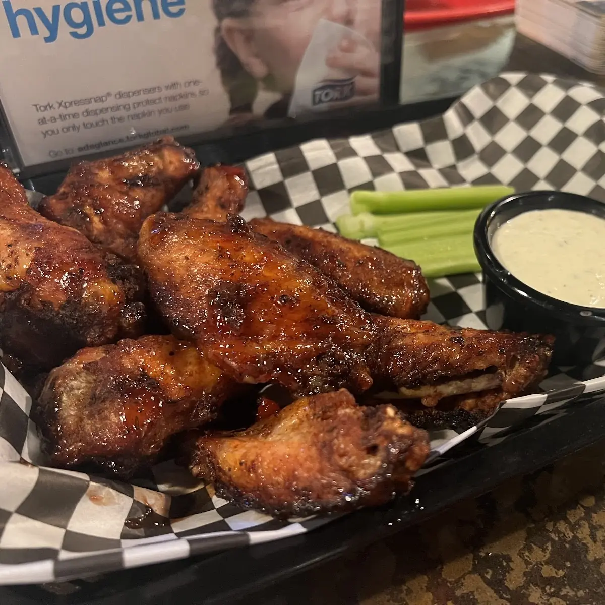 Chicken Wings