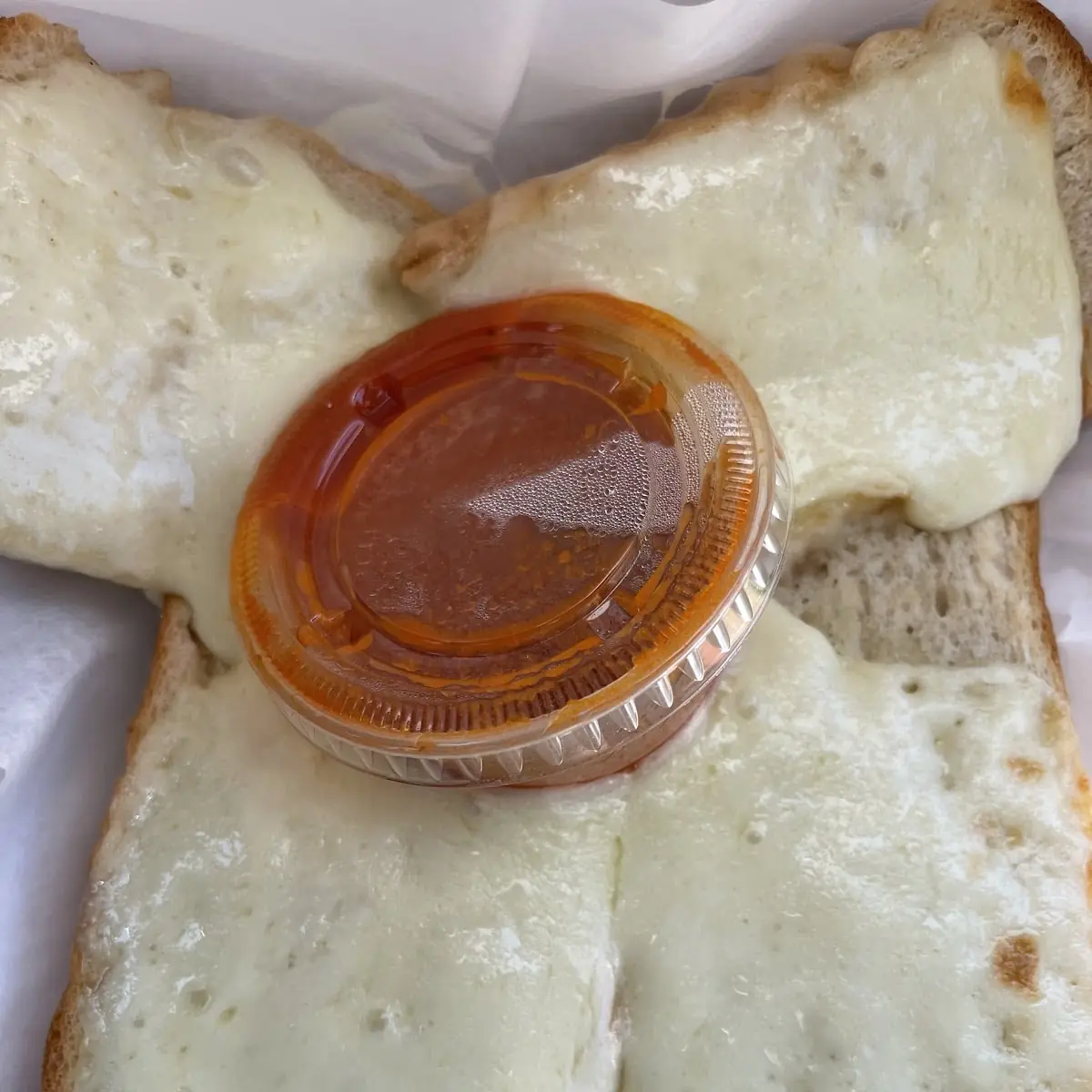 Cheesy Bread