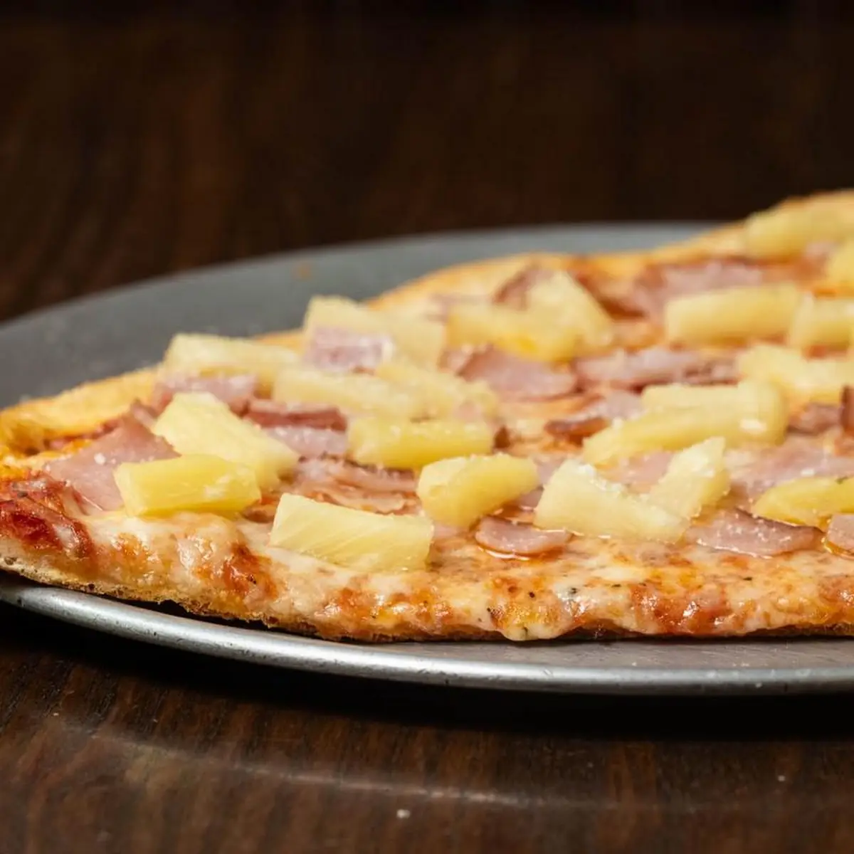 Hawaiian Pizza