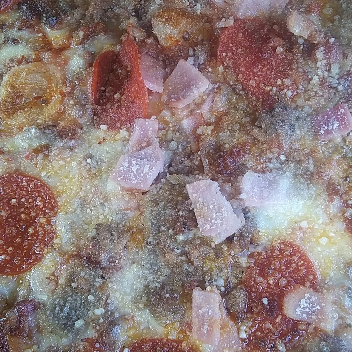 Meat Lover's Pizza