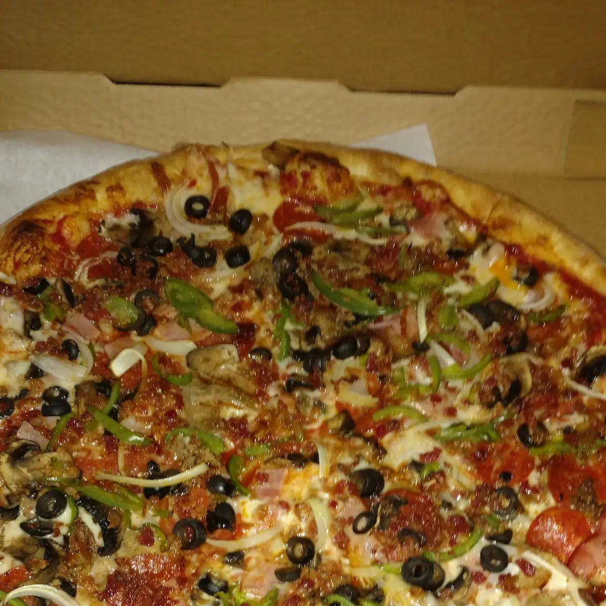 Supreme Pizza