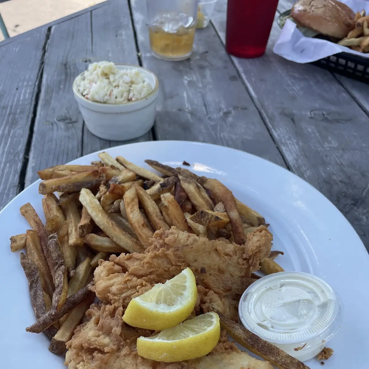 Fish N' Chips