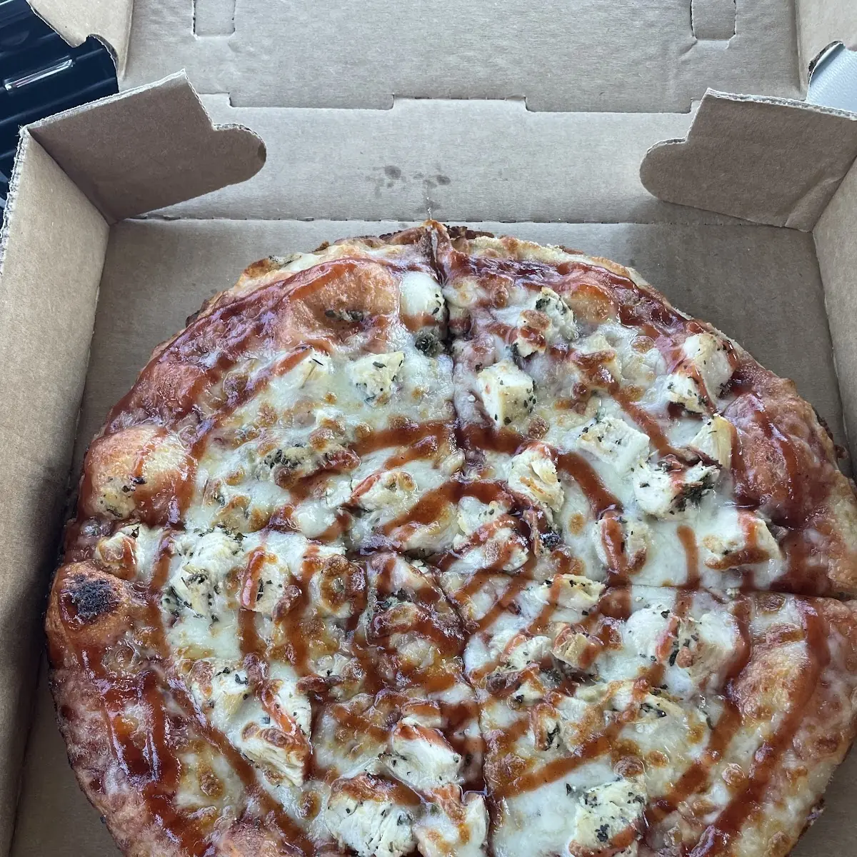 Chicken Parmesan Sub