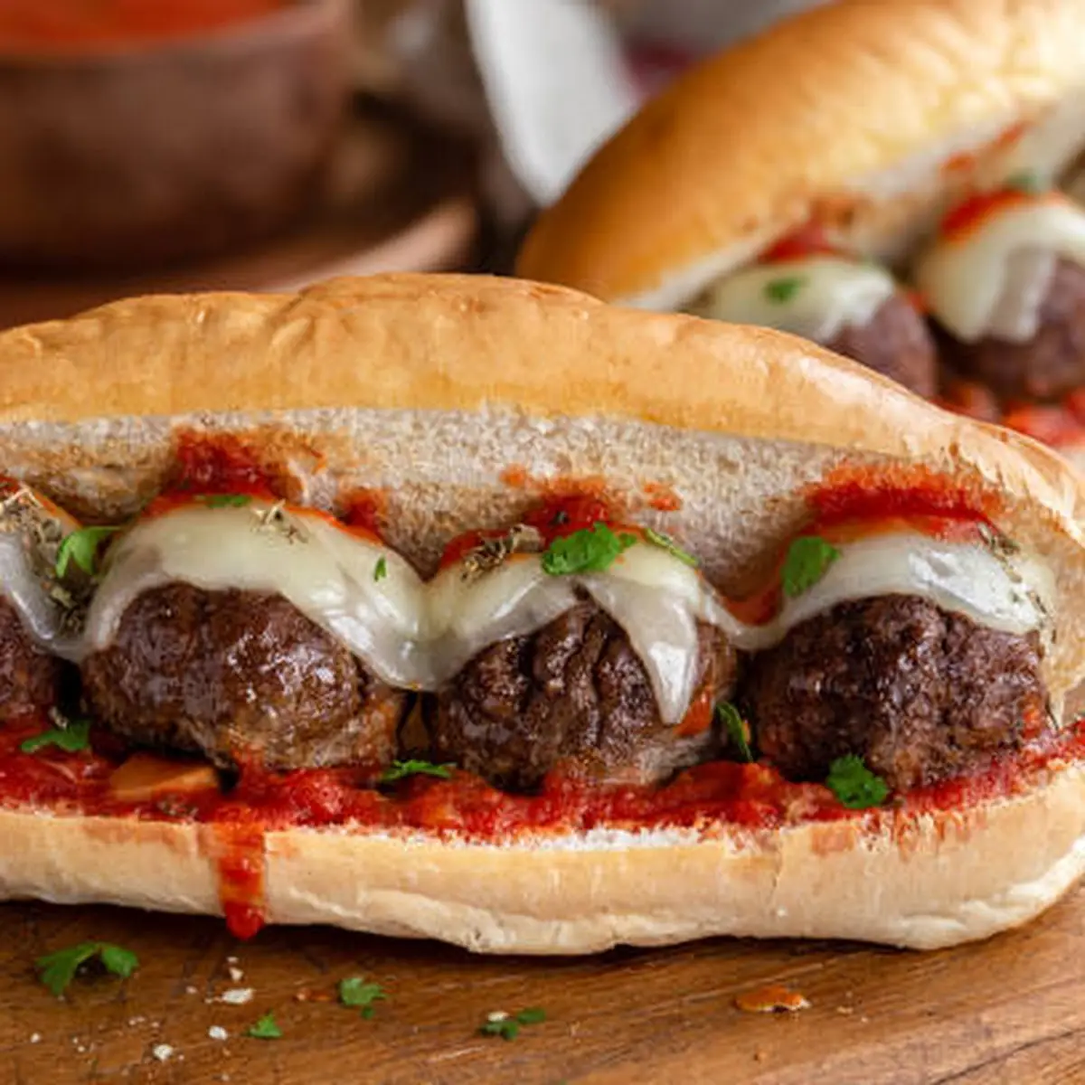 Meatball Sub