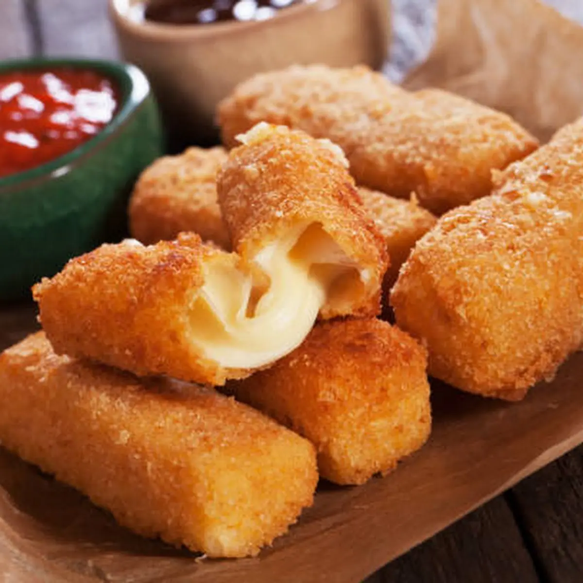 Mozzarella Sticks