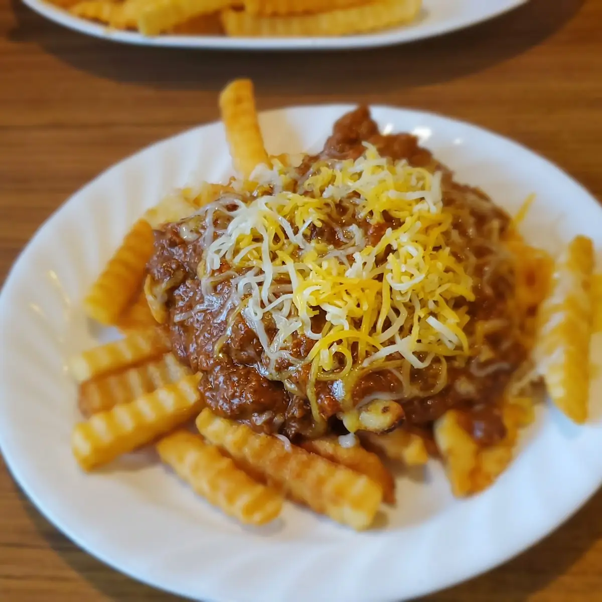 Chili Cheese Fries