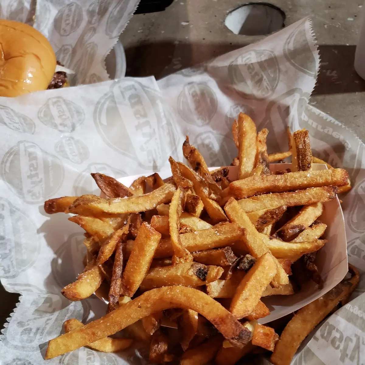 Hand-Cut Fries