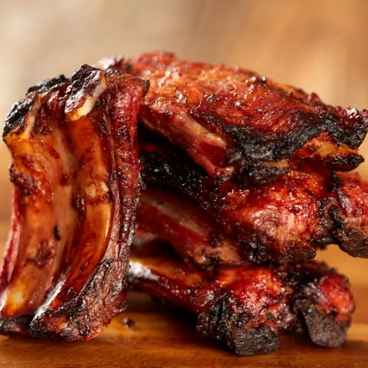 BBQ Spare Ribs