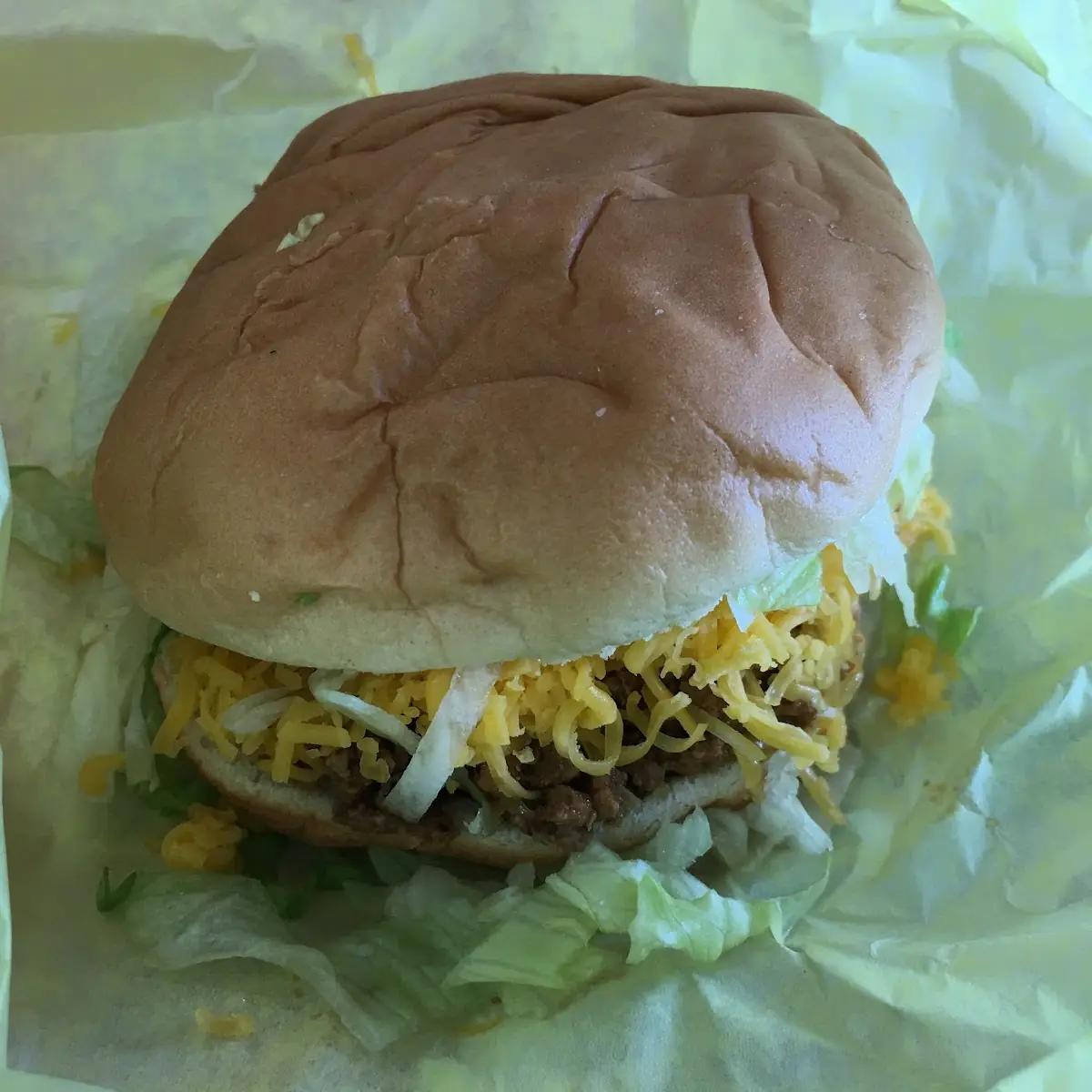 Burger Bun