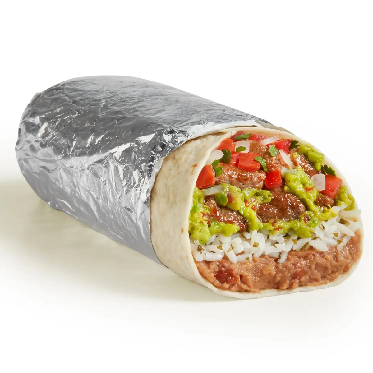 Del Combo Burrito