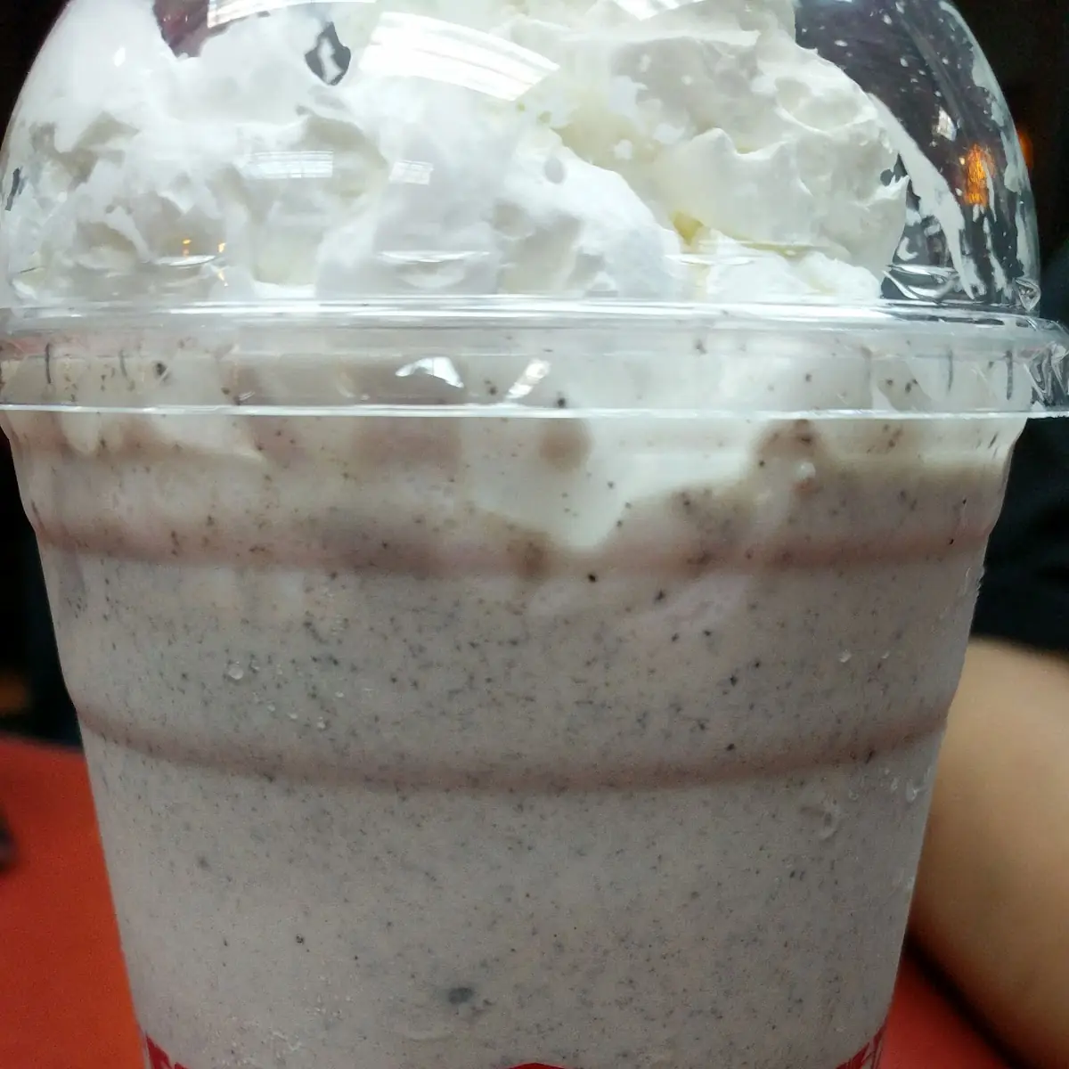 Oreo Cookie and Cream Shakes