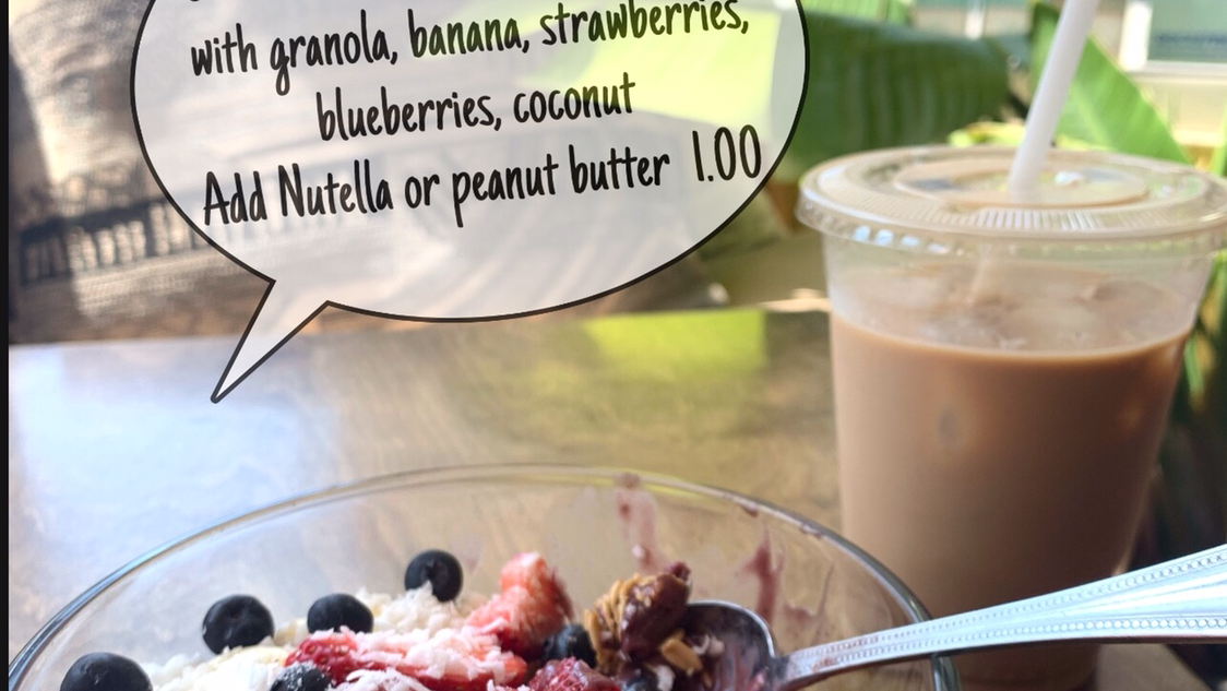 Nutella & Banana