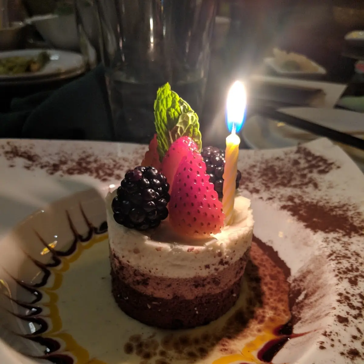 Birthday Cake