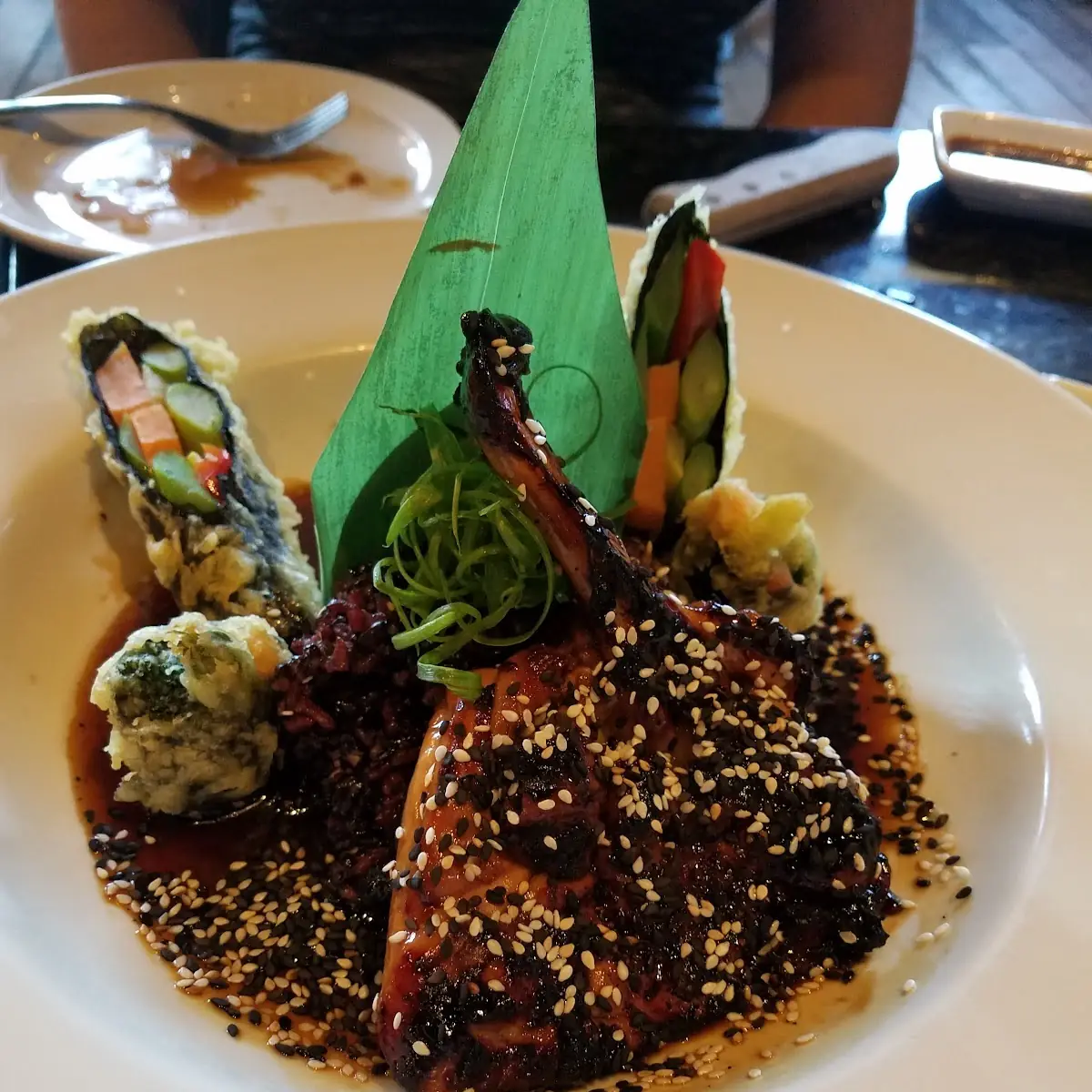 Teriyaki Chicken