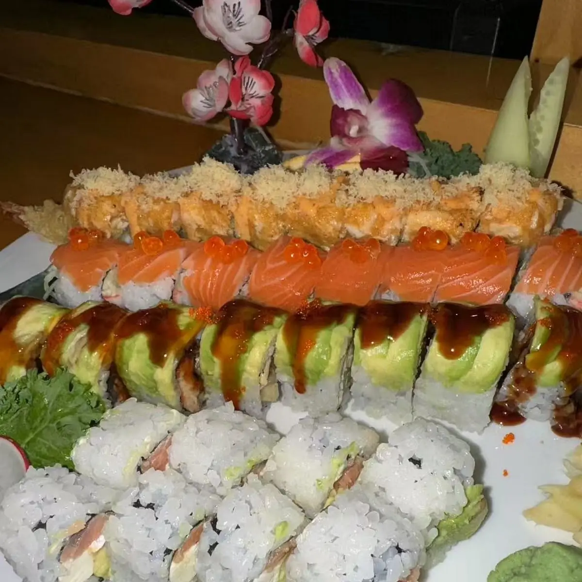 California Roll