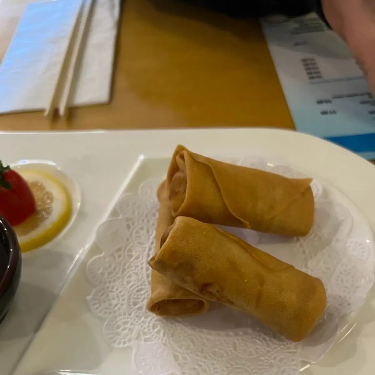 Haru Maki Spring Rolls