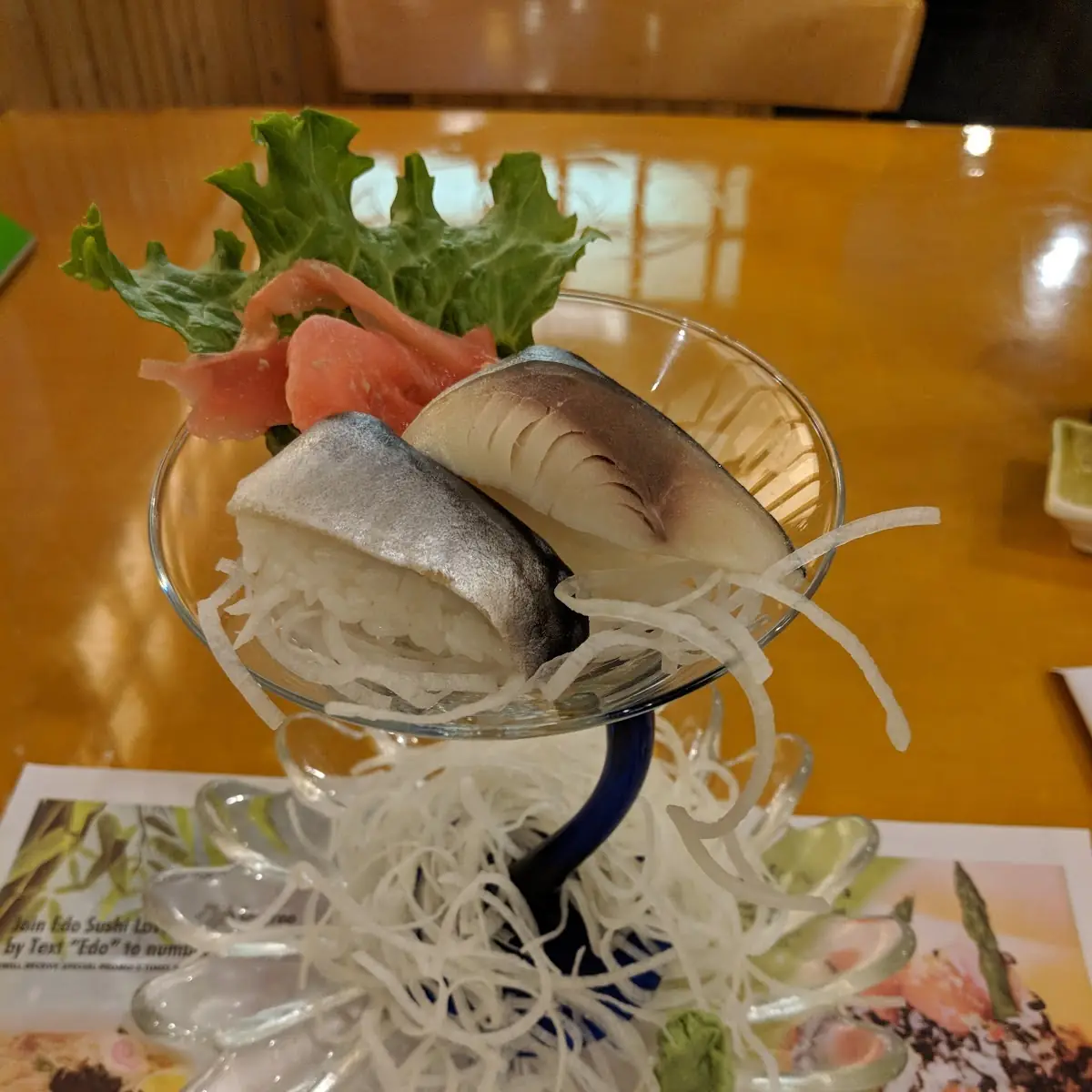 Saba Mackerel