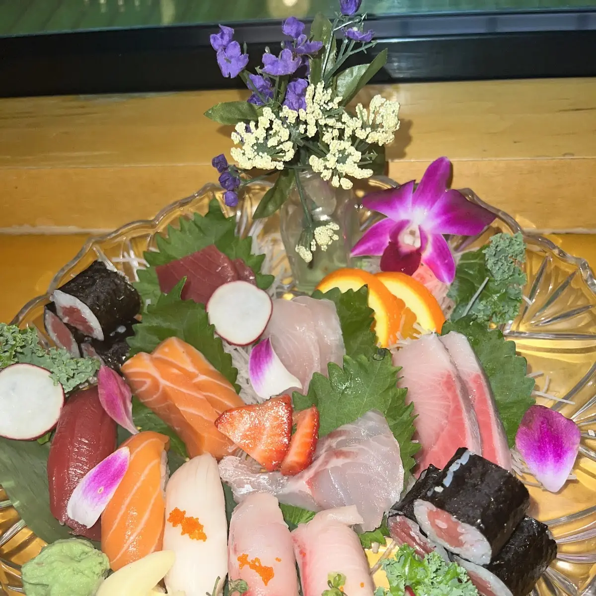 Sashimi Deluxe