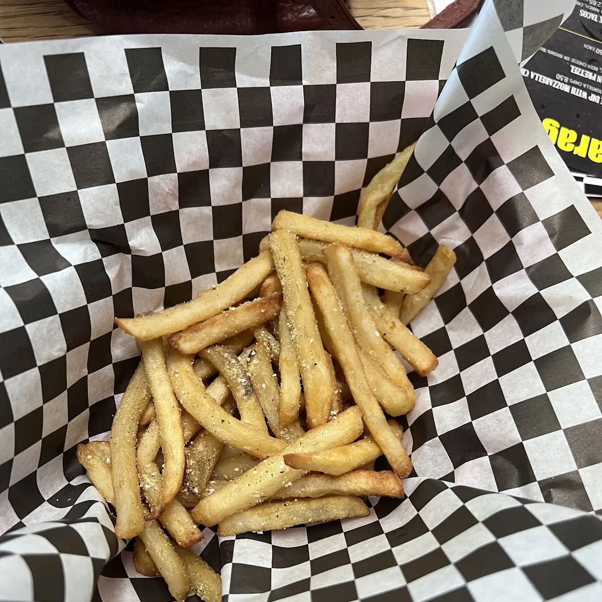 Beer Battered Fries