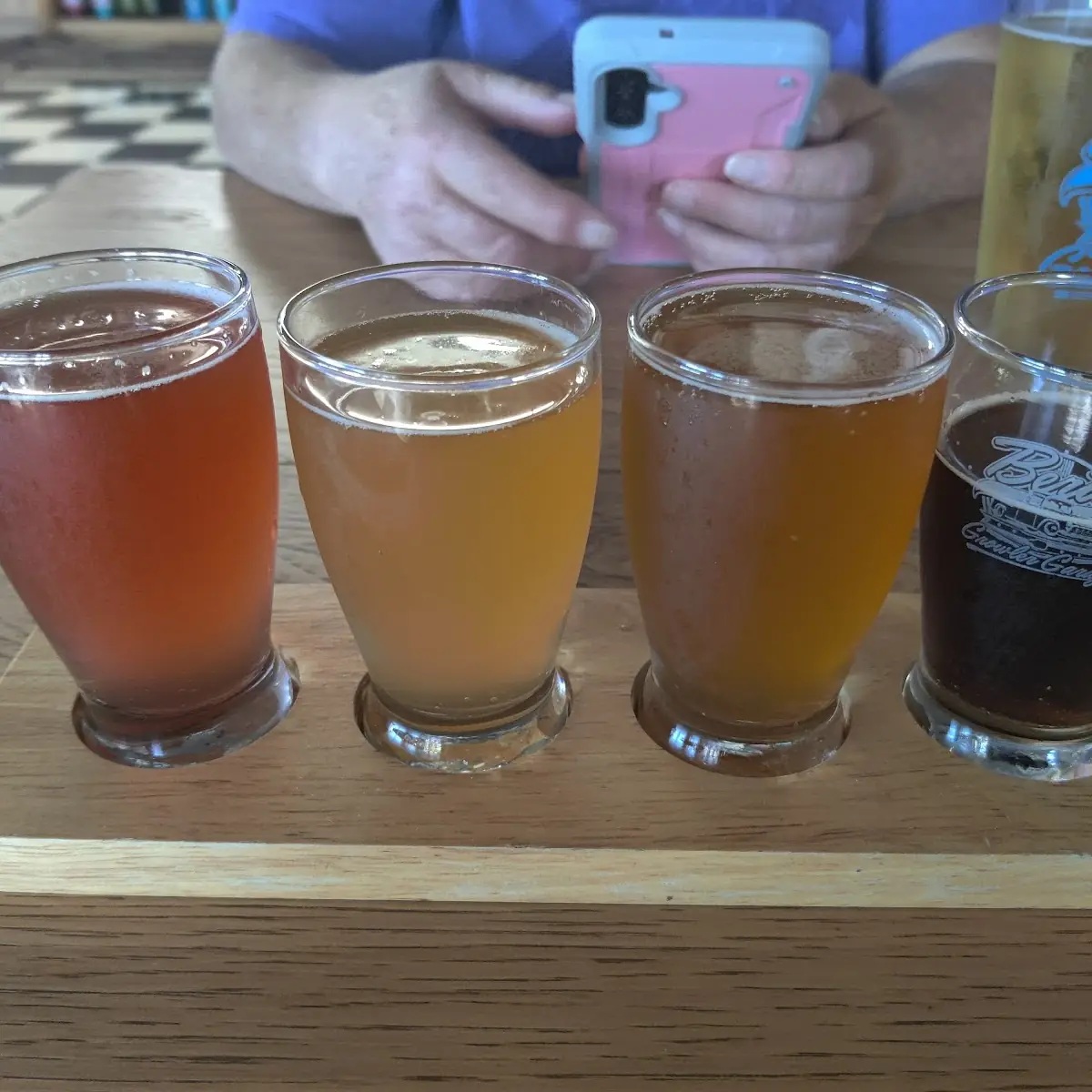 Beer Flight