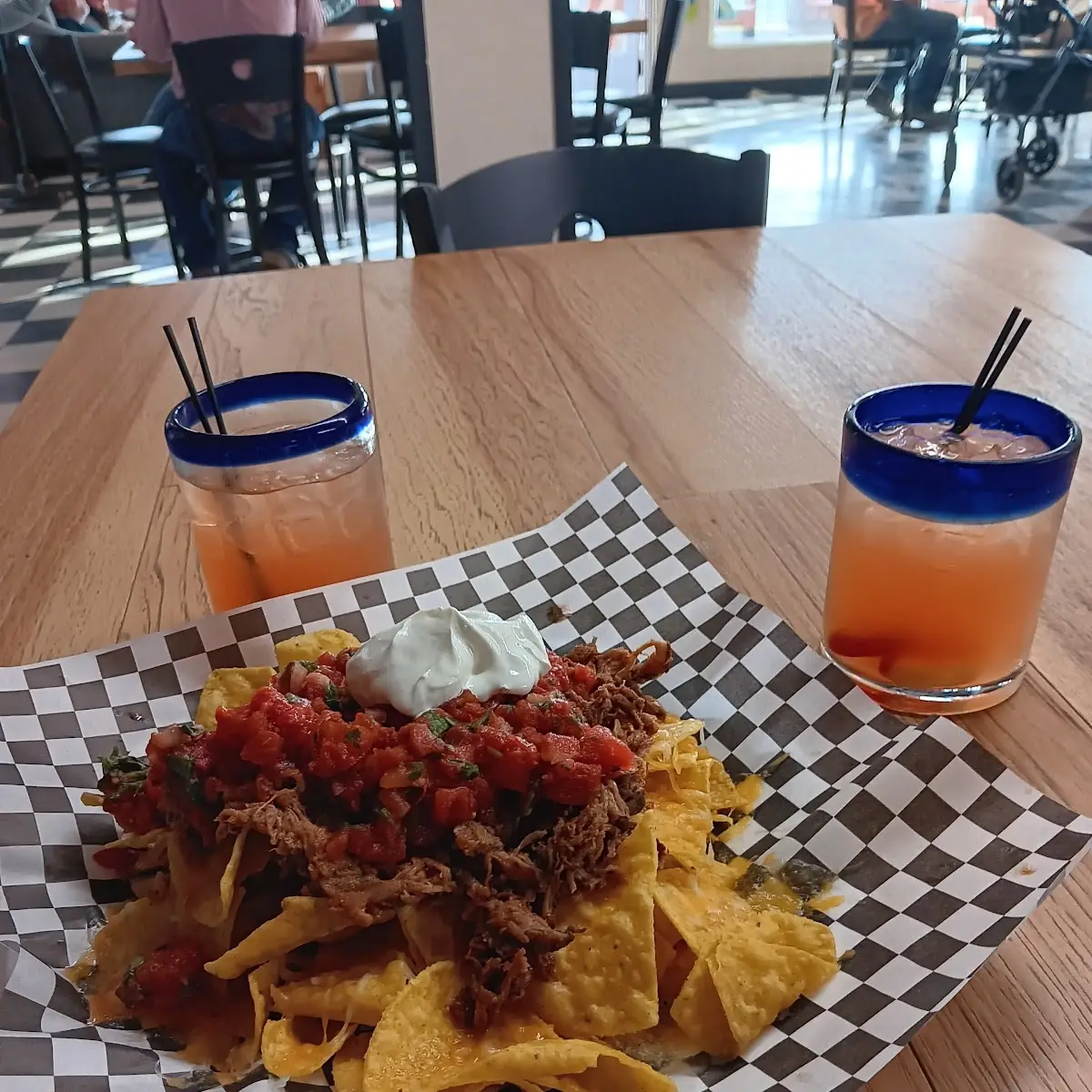 Nachos Supreme Yummys