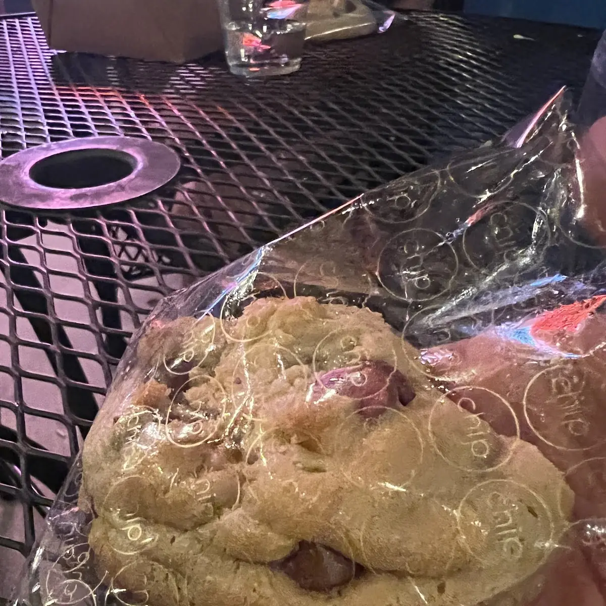 Chocolate Cookie