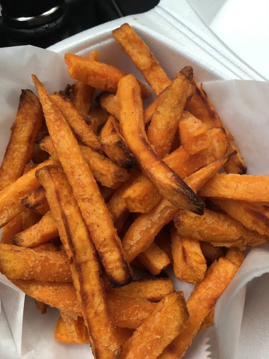Sweet Potato Fries