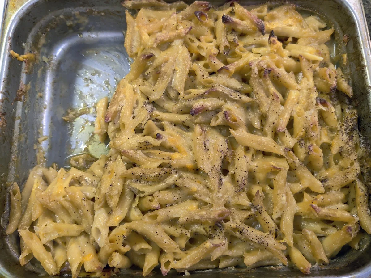 Vegan Mac & Cheese