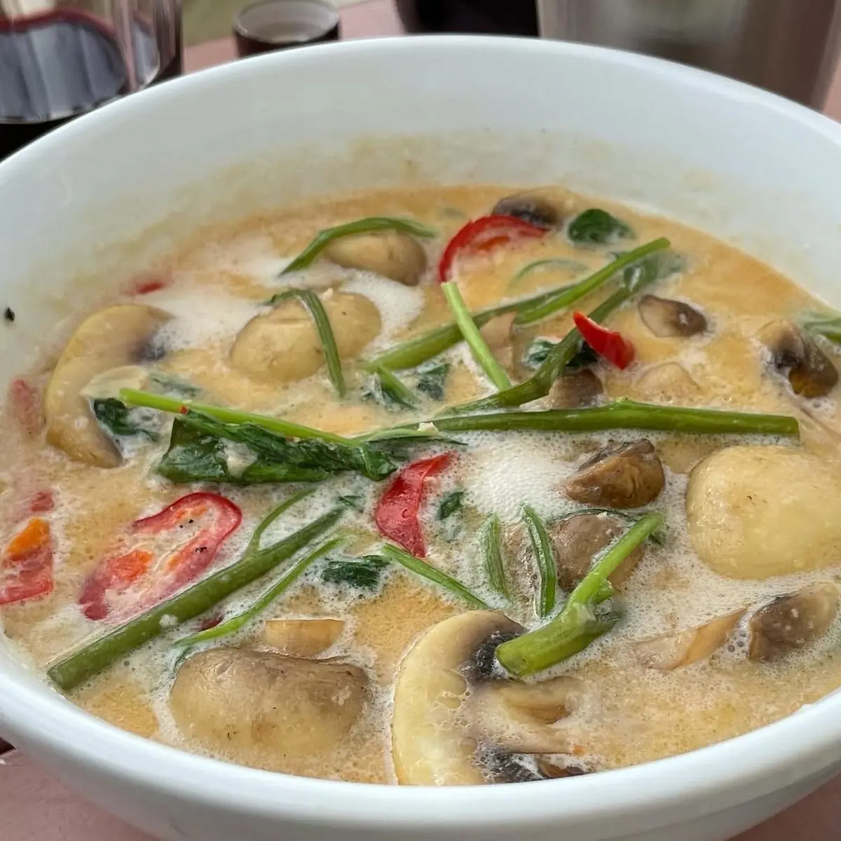 Green Curry