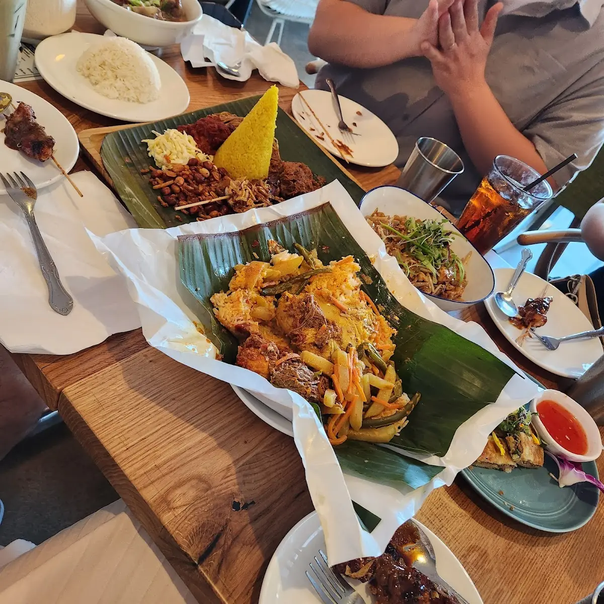 Nasi Bungkus