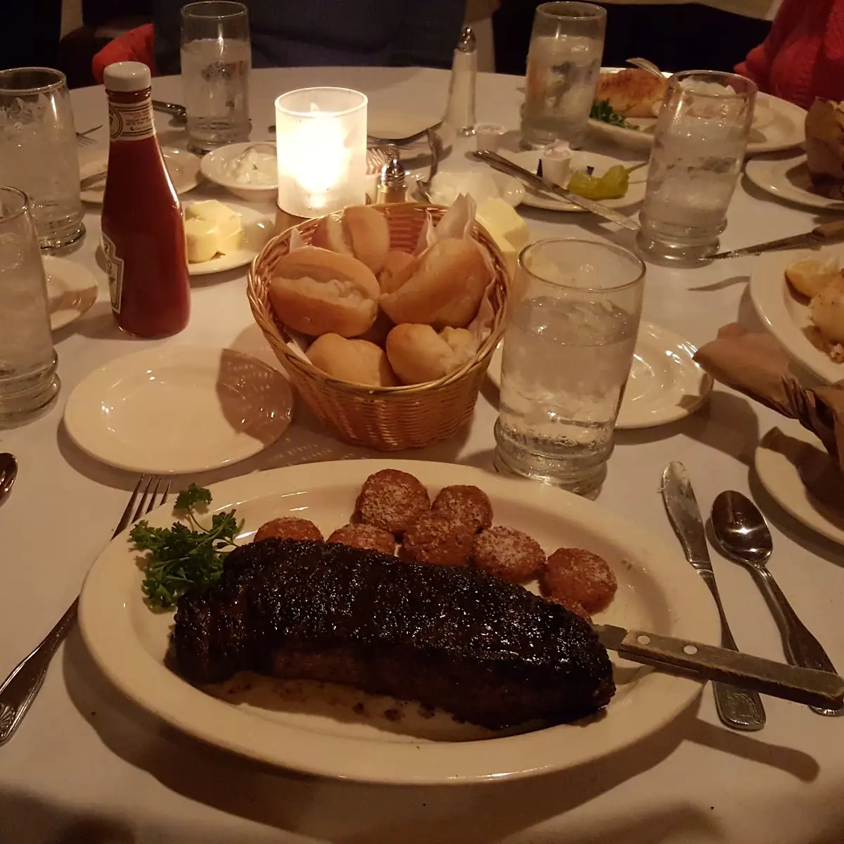 Sirloin Steak